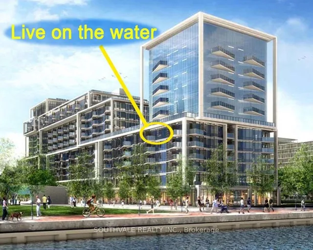 55 Merchants' Wharf N/A Unit 625