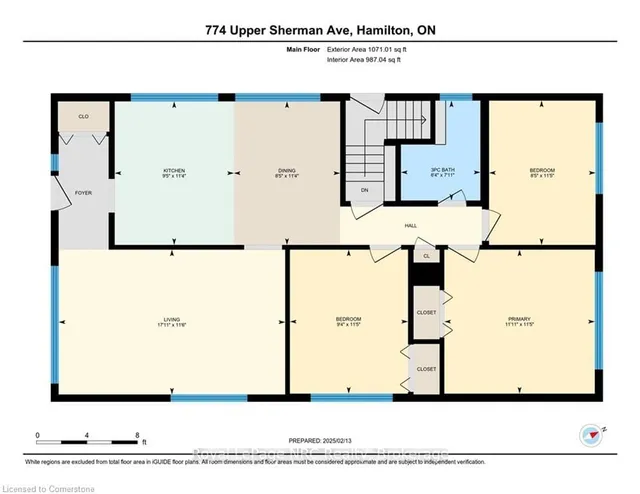 Additional image 34 of 774 Upper Sherman Ave