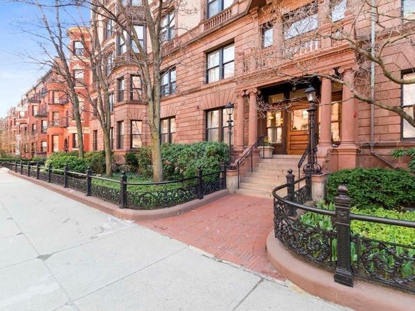416 Marlborough St APT 101, Boston, MA 02115