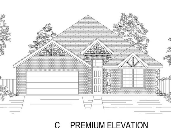 Primary image of Woodford 2F-WP Plan, Marine Creek Ranch, ,  