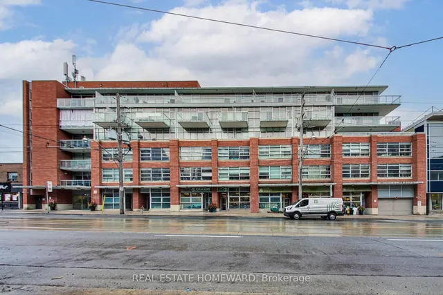 601 Kingston Rd Unit 209