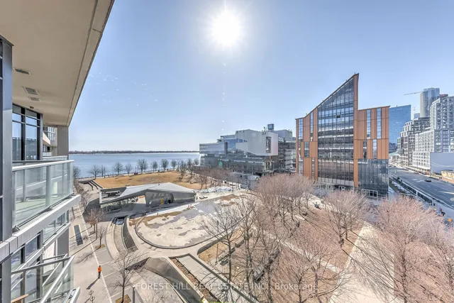 Additional image 25 of 15 Merchants' Wharf N/A Unit 642