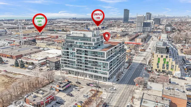 Additional image 2 of 859 The Queensway N/A Unit 412