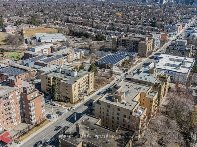 Additional image 33 of 717 Eglinton Ave Unit 307