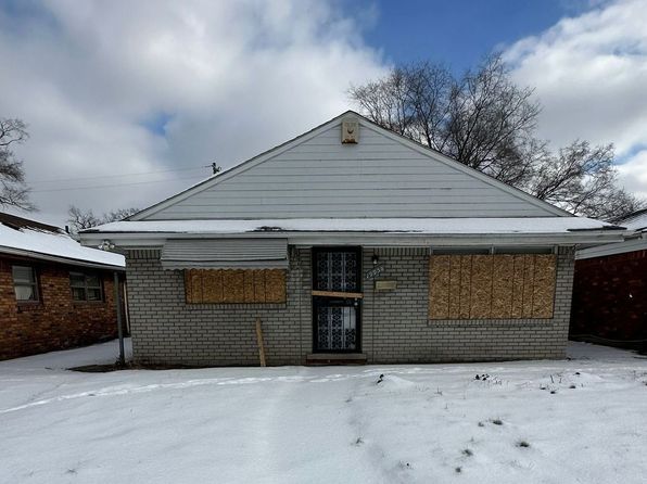 19936 Washburn St, Detroit, MI 48221
