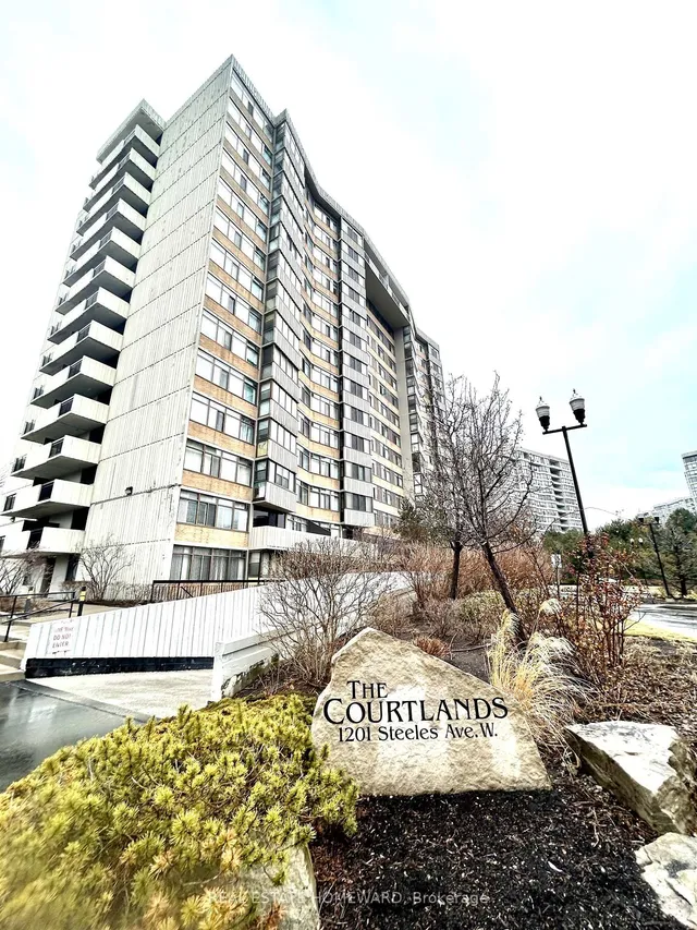 1201 Steeles Ave Unit 102