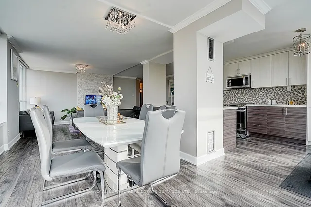 Additional image 19 of 1121 Steeles Ave Unit 1006