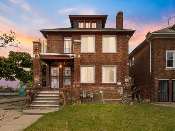 Primary image of 4901 Whitfield St, Detroit, MI 48204