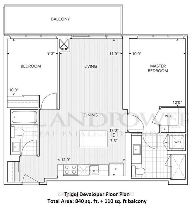 Additional image 43 of 28 Linden St Unit 1705