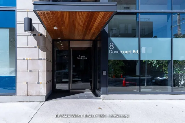 Additional image 2 of 8 Dovercourt Rd Unit 209