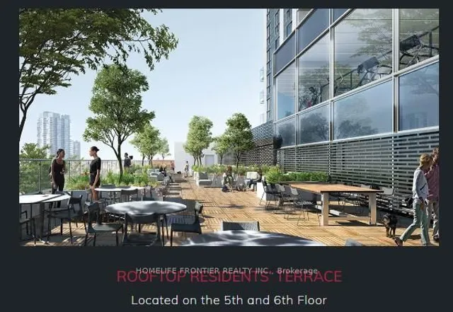 Additional image 4 of 60 Frederick St Unit 1209