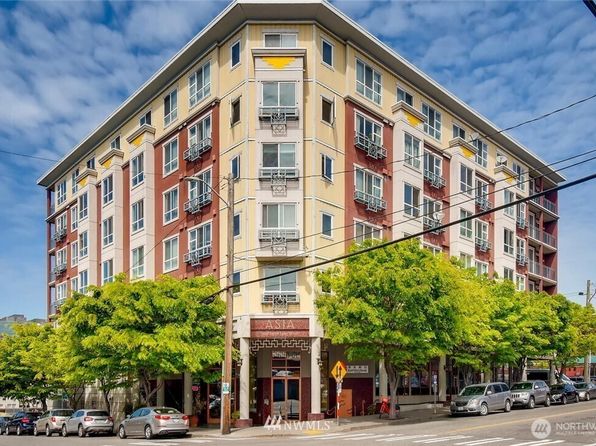 668 S Lane Street UNIT 602, Seattle, WA 98104