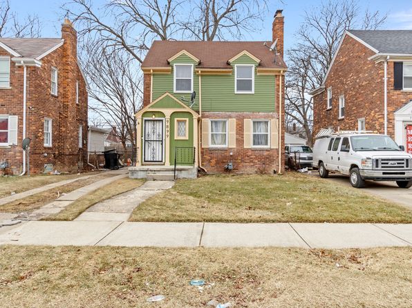 9899 Balfour Rd, Detroit, MI 48224