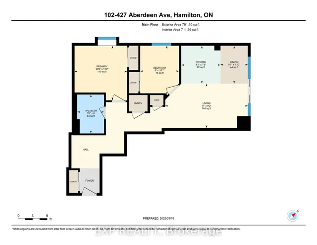 Additional image 19 of 427 Aberdeen Ave Unit 102