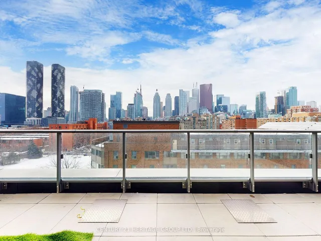 Additional image 36 of 121 Lower Sherbourne Ave Unit 751