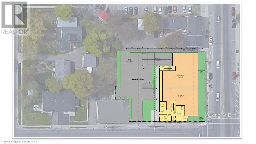 Primary image of 868 KING Street E|Cambridge, Ontario N3H3P2