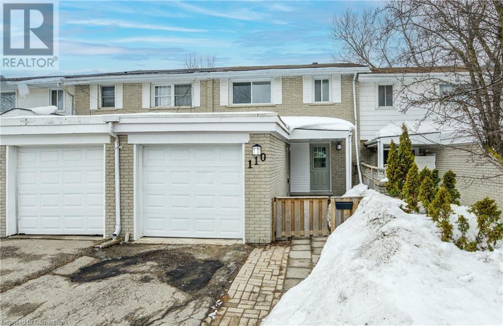 110 RALGREEN Crescent|Kitchener, Ontario N2M1T9