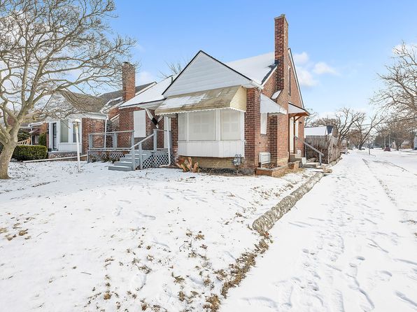 10702 Somerset Ave, Detroit, MI 48224