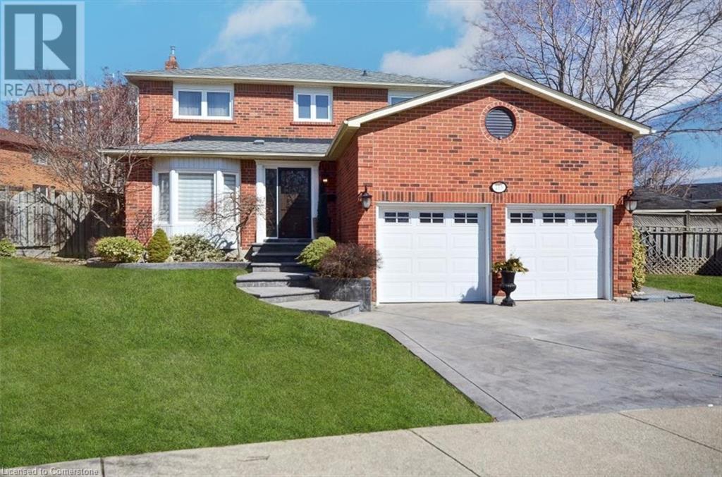 215 ANASTASIA Terrace|Mississauga, Ontario L5B3A5