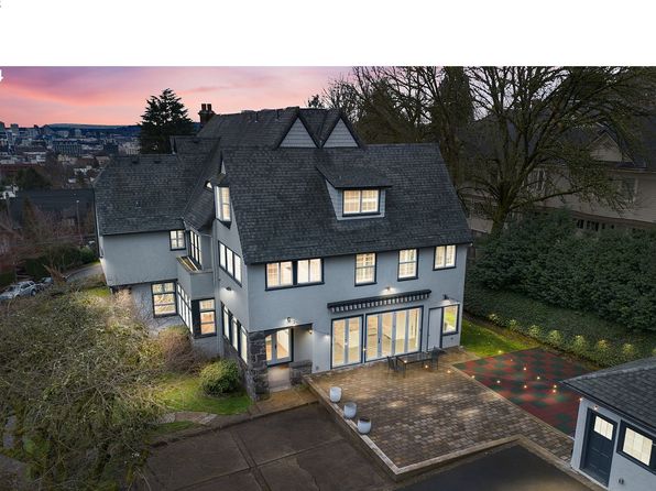 2545 NW Westover Rd, Portland, OR 97210