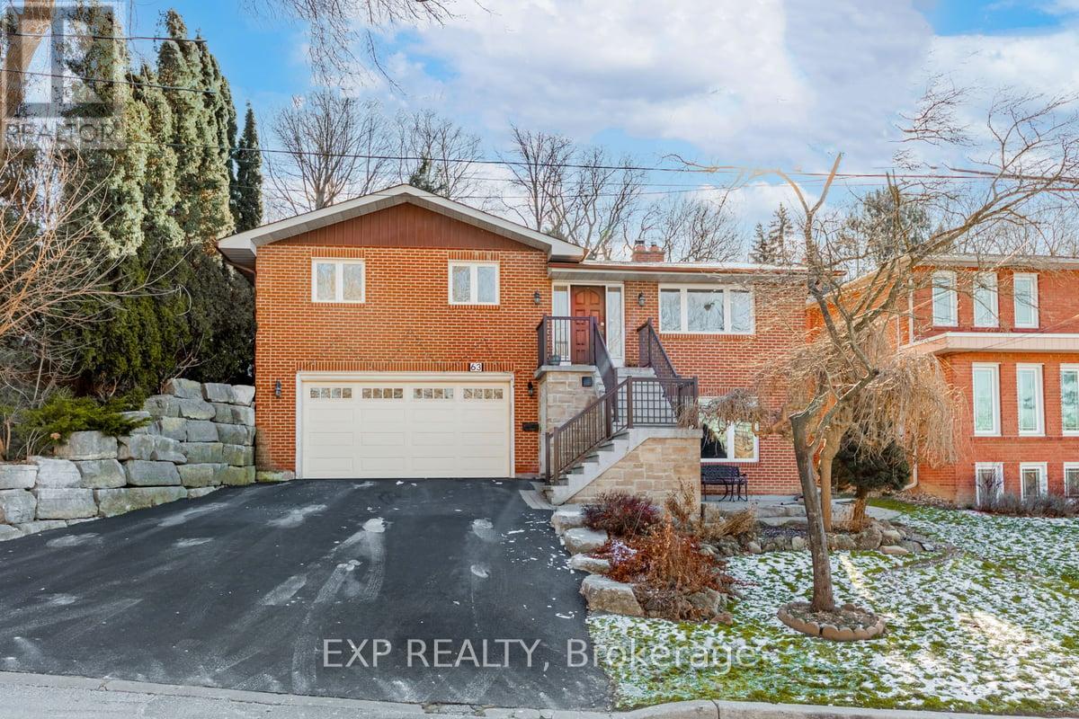 Primary image of 63 RIVERSIDE DRIVE|Toronto (Humber Summit), Ontario M9L1J2