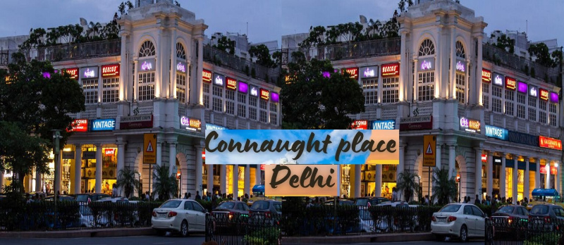 Additional image 2 of Connaught Place, Delhi