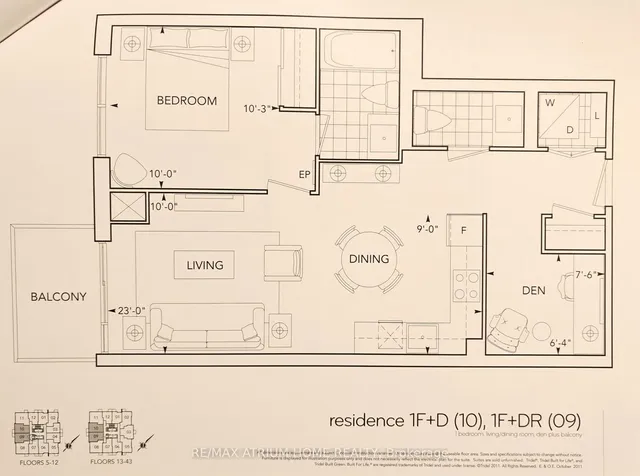 Additional image 7 of 55 Ann O'reilly Rd Unit 810