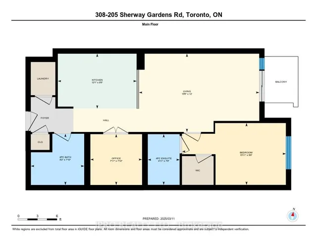 Additional image 40 of 205 Sherway Gardens Rd Unit 308