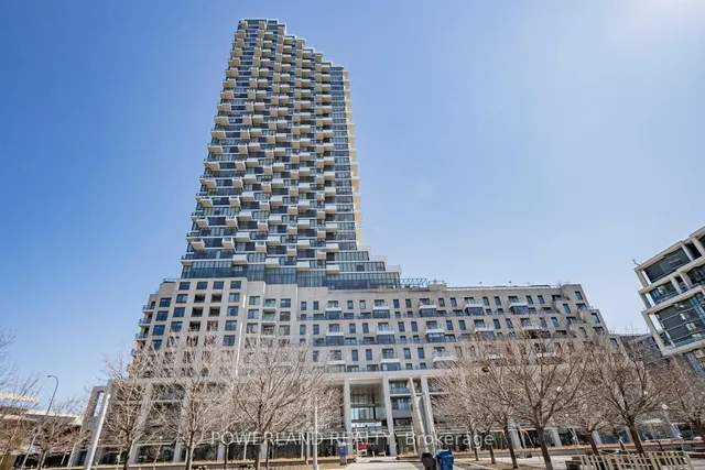 16 Bonnycastle St Unit 3005