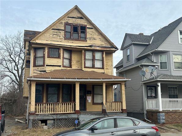 10737 Churchill Ave, Cleveland, OH 44106