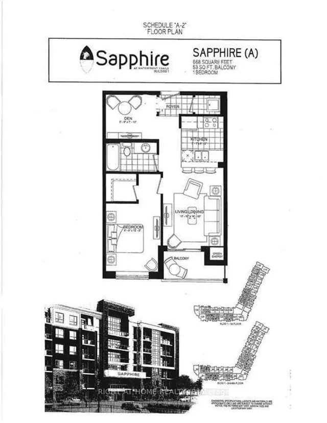 Additional image 15 of 125 Shoreview Pl Unit 609