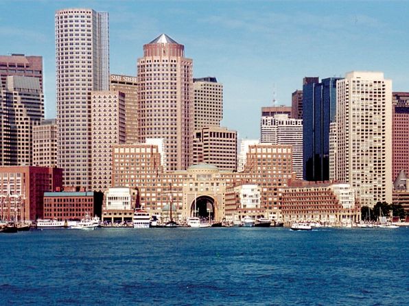 20 Rowes Wharf #TOWNHOUSE 7, Boston, MA 02110