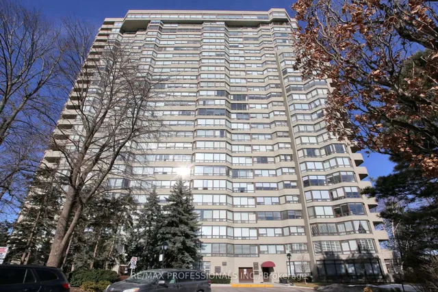 1320 Islington Ave Unit 1802