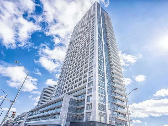 2015 Sheppard Ave Unit 1608