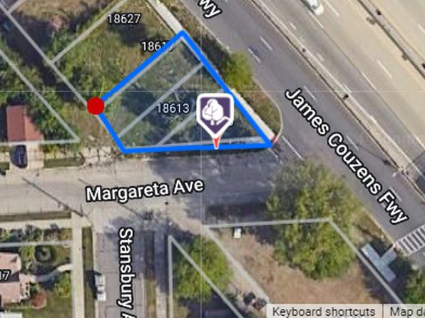 18553 James Couzens Fwy, Detroit, MI 48235