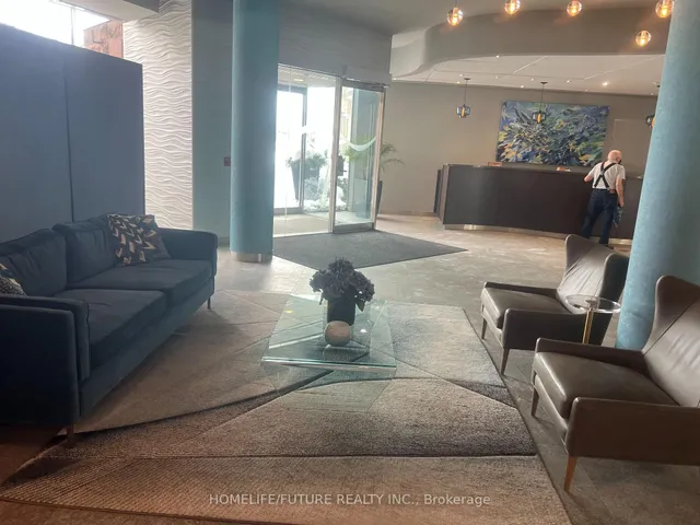 Additional image 3 of 550 Queens Quay Unit 1022