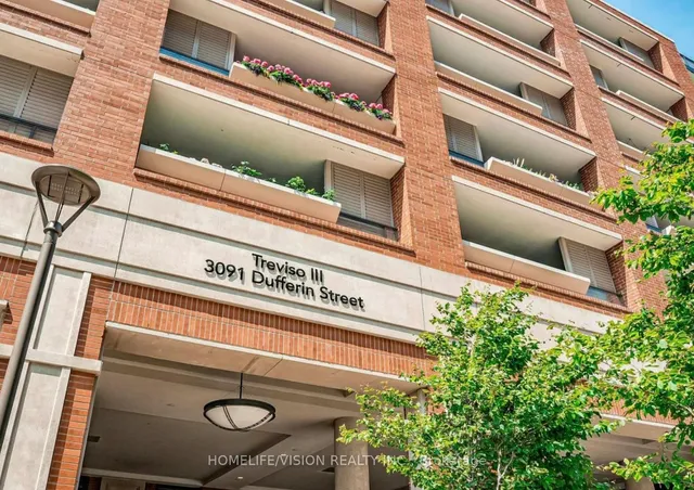 Additional image 2 of 3091 Dufferin St Unit 1205