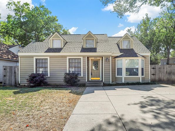 4525 Calmont Ave, Fort Worth, TX 76107