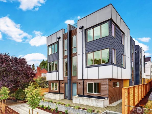 8353 18th Avenue NW UNIT C, Seattle, WA 98117