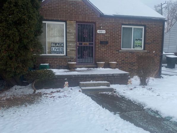 19711 Greeley St, Detroit, MI 48203