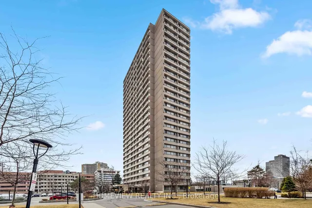 715 DON MILLS Rd Unit 2406