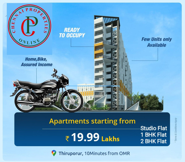 Thiruporur, Chennai
