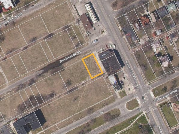 2629 Rochester St, Detroit, MI 48206