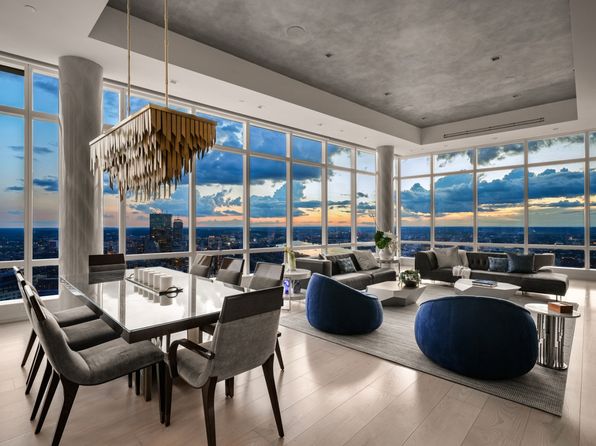 1 Franklin St #PENTHOUSE 4A, Boston, MA 02110