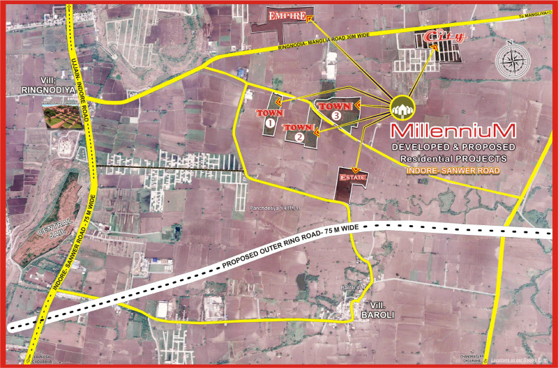 Additional image 3 of Ujjain Road, Indore