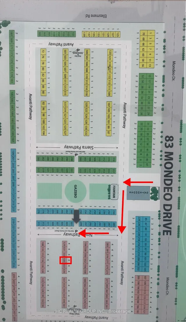 Additional image 35 of 83 Mondeo Dr Unit 535