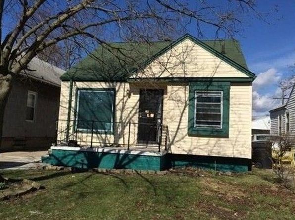 3718 S Deacon St, Detroit, MI 48217