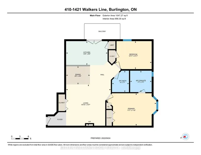 Additional image 40 of 1421 WALKERS LINE N/A Unit 410