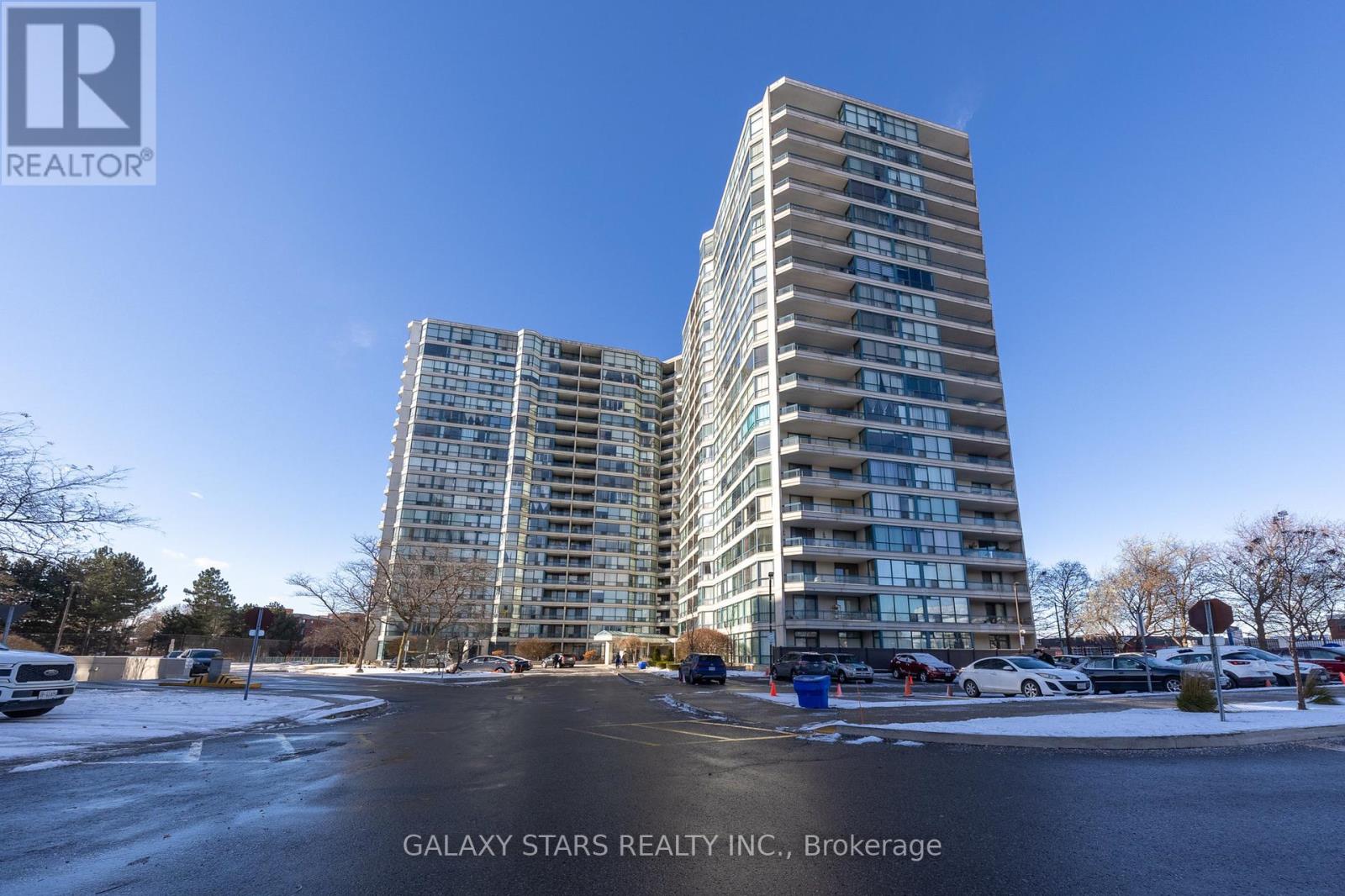 1611 - 4725 SHEPPARD AVENUE E|Toronto (Agincourt South-Malvern West), Ontario M1S5B2