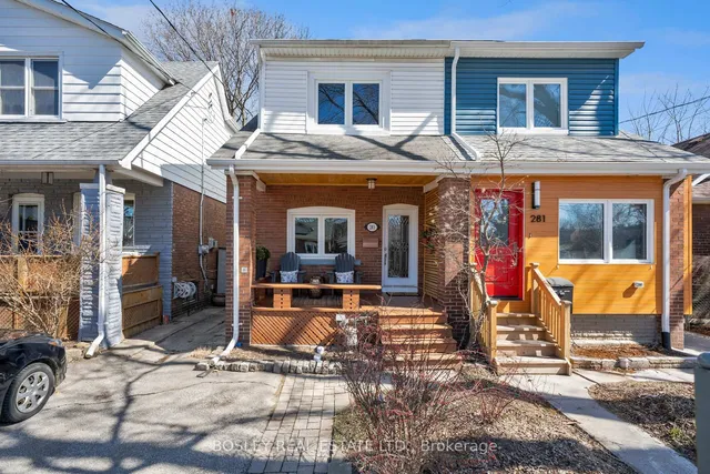 283 Monarch Park Ave